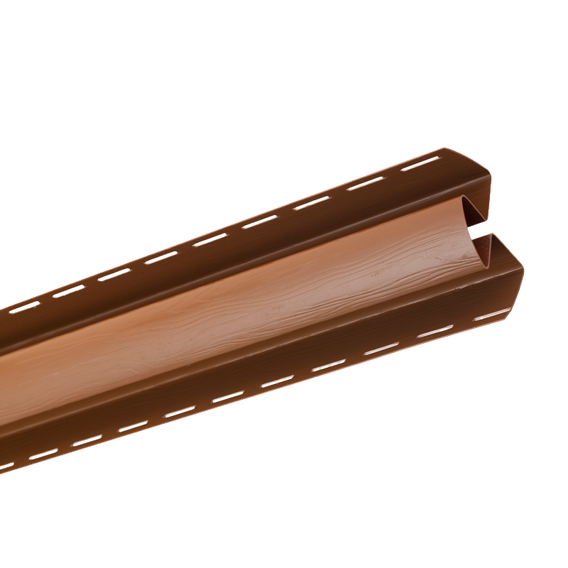 Внутренний угол Blockhouse Премиум Альта-Профиль Дуб светлый 3000 мм дешево в Санкт-Петербурге 