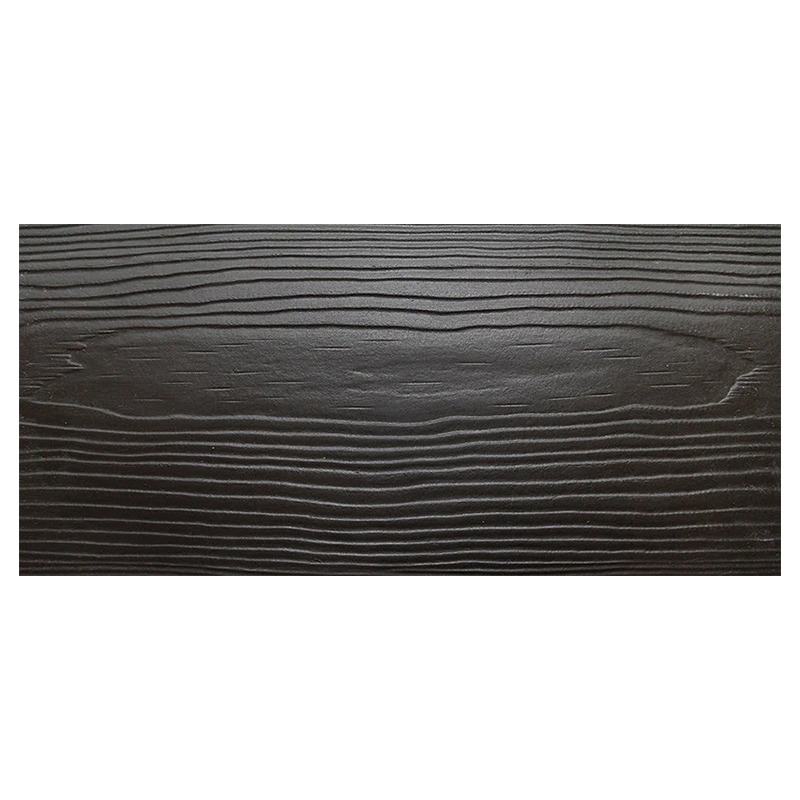 Сайдинг Cedral Lap Wood C04 Ночной лес кромка прямая 3600 мм