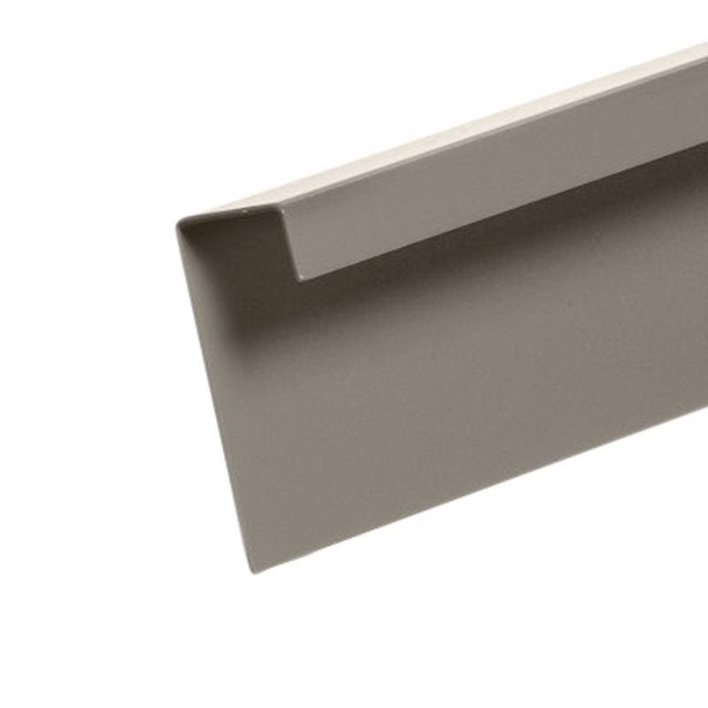 Соединительный профиль Cedral Lap/Click C52 Жемчужный минерал 45x15x8 мм 3000 мм