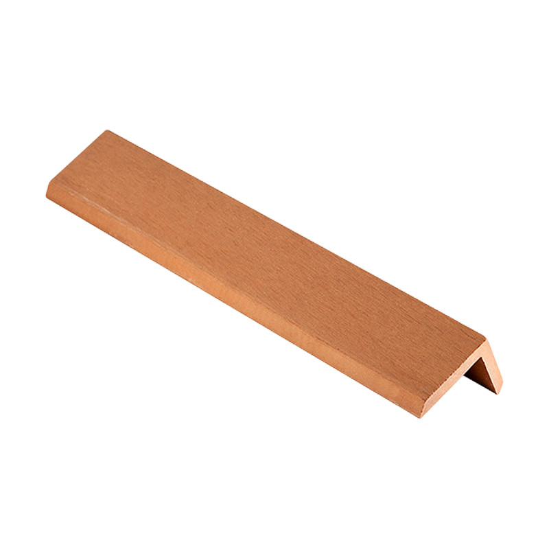 Профиль угловой CM Decking NATUR ДПК под дерево Дуб, 50x38 2000 мм