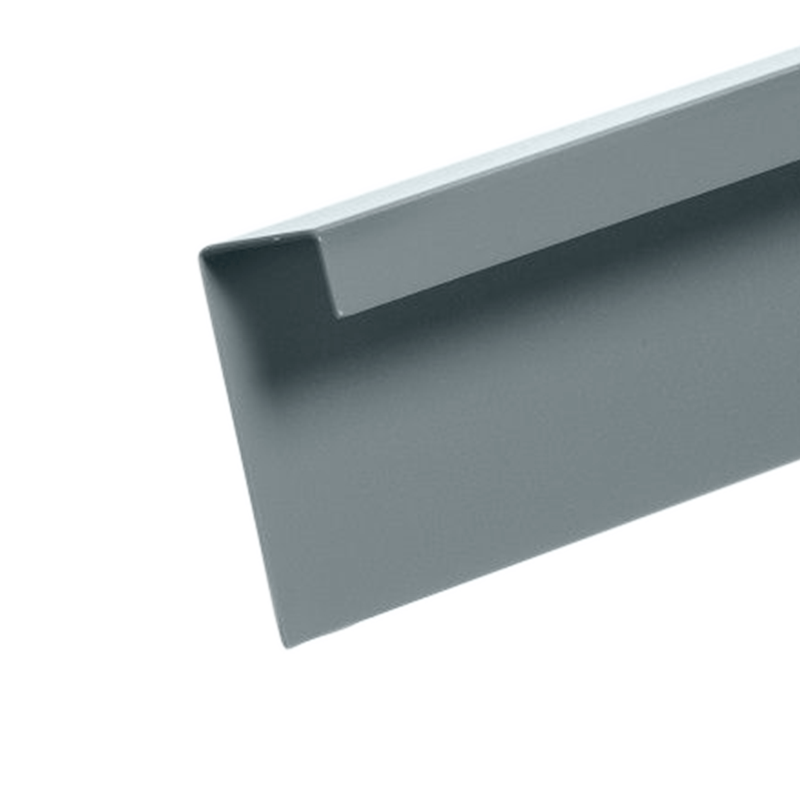 Соединительный профиль Cedral Lap/Click C62 Голубой океан 45x15x8 мм 3000 мм