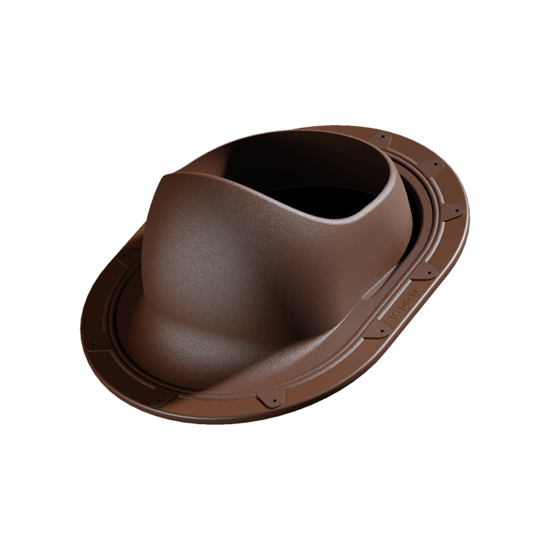 Проходной элемент NEXT Docke PIE RR32 Темно-коричневый 349x266 мм дешево 