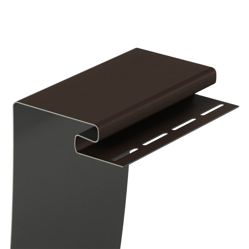 Околооконный профиль Docke PREMIUM/STANDARD универсальный 75/200 Шоколад 3000 мм дешево в Санкт-Петербурге 