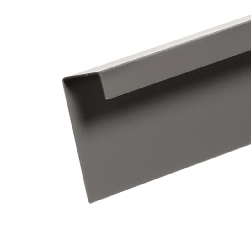 Соединительный профиль Cedral Lap/Click C54 Пепельный минерал 45x15x8 мм 3000 мм