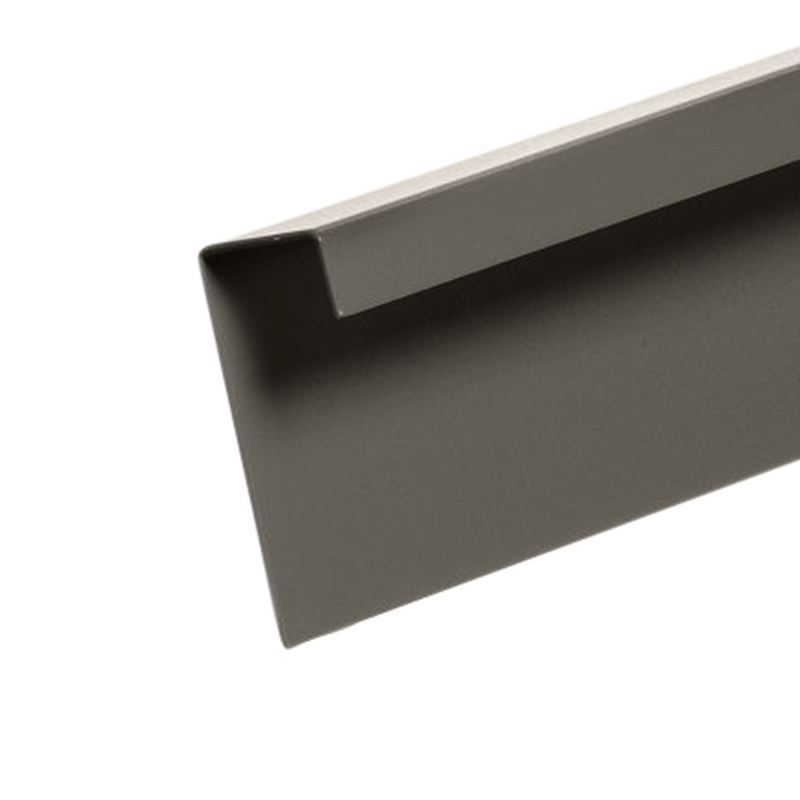 Соединительный профиль Cedral Lap/Click C60 Сумеречный лес 45x15x8 мм 3000 мм