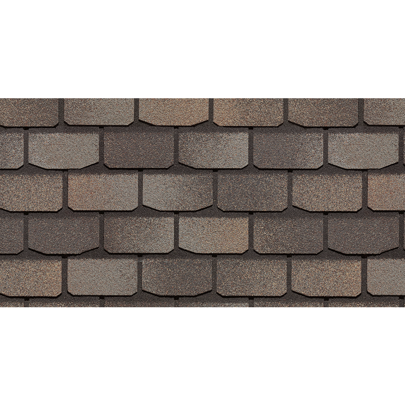 Гибкая черепица Docke PIE PREMIUM Женева Вагаси SBS-битум 3,1 м²