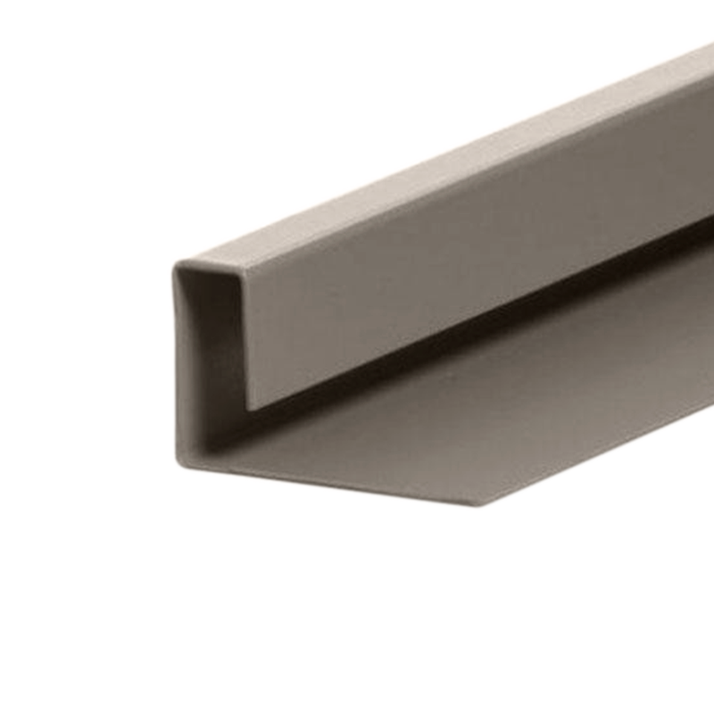 Конечный профиль Cedral Lap C56 Прохладный минерал 45x26x10x17 мм 3000 мм дешево в Санкт-Петербурге